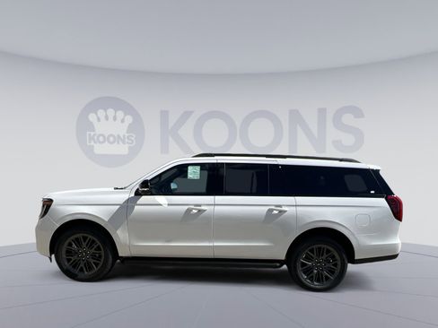 New 2026 Ford Expedition Max Platinum w/ Stealth Appearance Package image 13