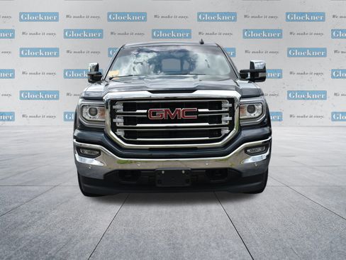 Used 2018 GMC Sierra 1500 SLT w/ SLT Premium Package AWD/4WD image 11