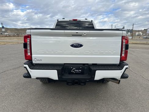 Used 2024 Ford F250 Lariat w/ Sport Appearance Package image 17