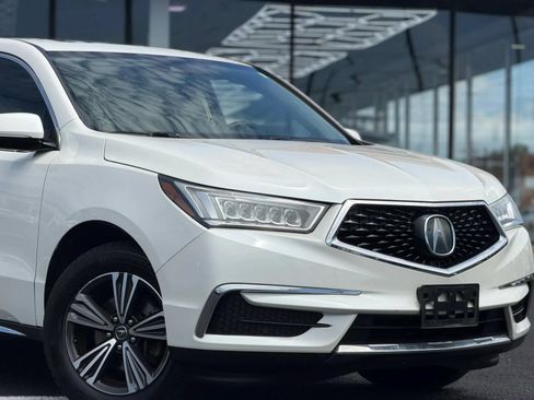 Used 2018 Acura MDX SH-AWD image 2