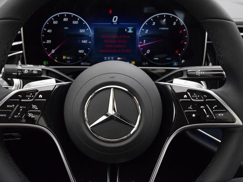 New 2026 Mercedes-Benz E 450 4MATIC All-Terrain Wagon image 23