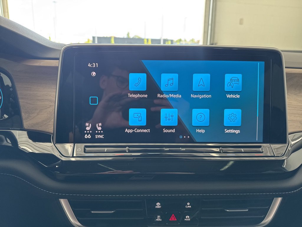 New 2026 Volkswagen Atlas SE AWD/4WD image 22