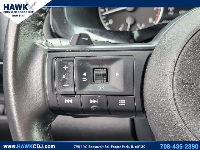 Used 2024 Nissan Pathfinder SV AWD/4WD image 15