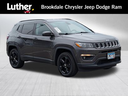 Used 2018 Jeep Compass Latitude w/ Cold Weather Group