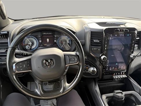 Used 2022 RAM 1500 Limited w/ Bed Utility Group image 9