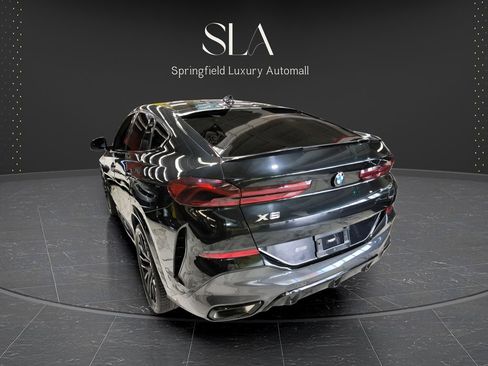 Used 2022 BMW X6 xDrive40i AWD/4WD image 8