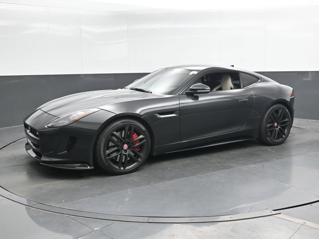 Used 2015 Jaguar F-TYPE R RWD image 6