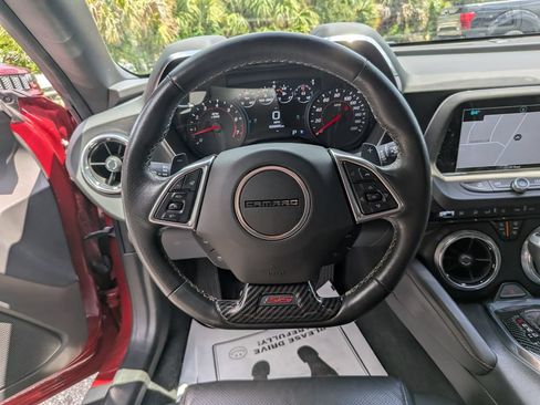 Used 2018 Chevrolet Camaro SS RWD image 18