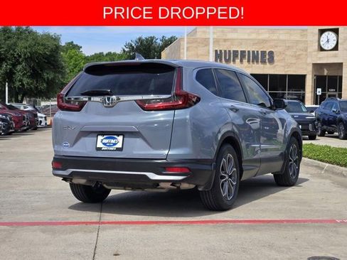 Used 2022 Honda CR-V EX-L image 8