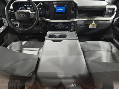 Used 2024 Ford F350 XL w/ Snow Plow Prep Package AWD/4WD image 8
