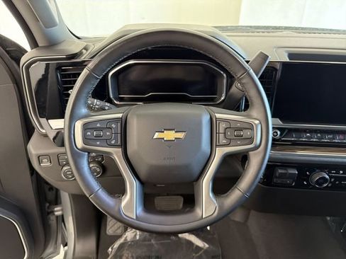 Certified 2024 Chevrolet Silverado 1500 LT w/ Convenience Package II AWD/4WD image 30