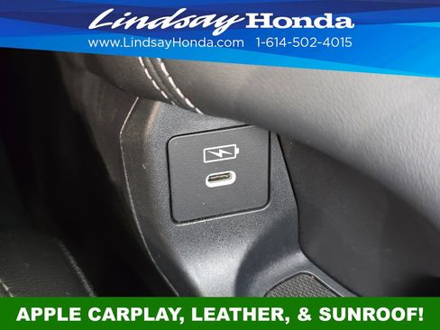 Used 2024 Honda HR-V EX-L image 19
