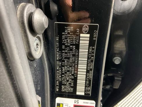 Used 2022 Toyota Camry LE w/ Convenience Package FWD image 27