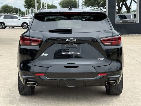 Used 2023 Chevrolet Blazer RS w/ Driver Confidence II Package FWD image 6
