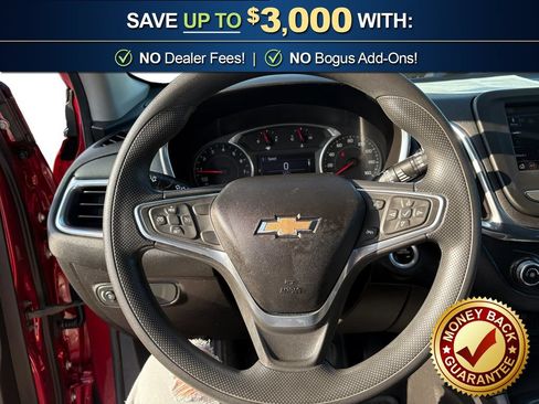 Used 2019 Chevrolet Equinox LT FWD image 18