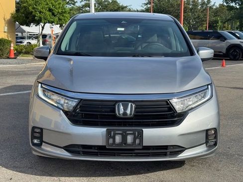 Used 2023 Honda Odyssey EX-L image 4