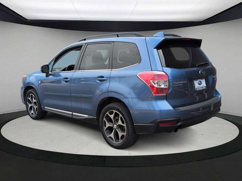 Used 2016 Subaru Forester 2.0XT Touring w/ Eyesight & Navigation System image 6