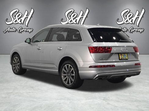 Used 2018 Audi Q7 3.0T Prestige w/ Prestige Package AWD/4WD image 20