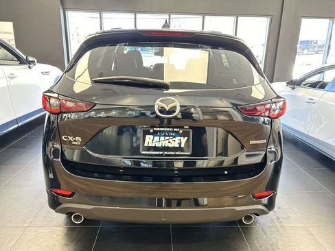 Used 2024 MAZDA CX-5 AWD 2.5 S w/ Select Package image 6