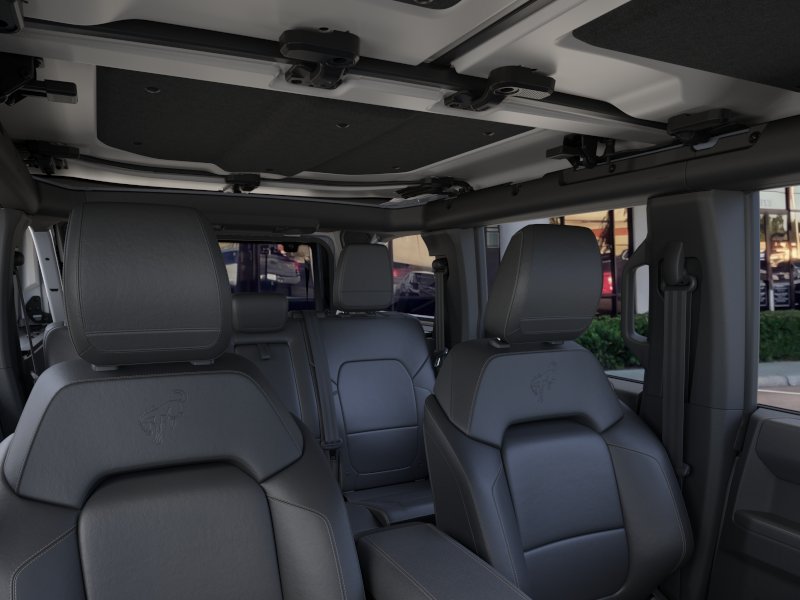 New 2026 Ford Bronco Badlands AWD/4WD image 12