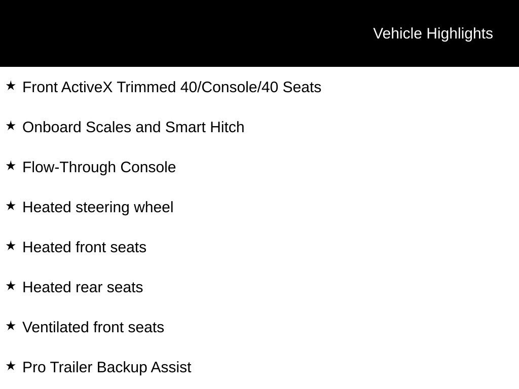 New 2026 Ford F350 Lariat w/ Black Appearance Package AWD/4WD image 16