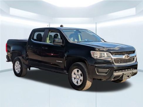 Used 2017 Chevrolet Colorado W/T w/ WT Convenience Package image 8