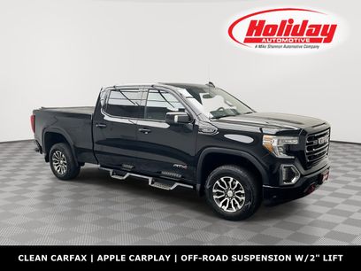 Used 2019 GMC Sierra 1500 AT4