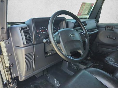 Used 2005 Jeep Wrangler Sport AWD/4WD image 12