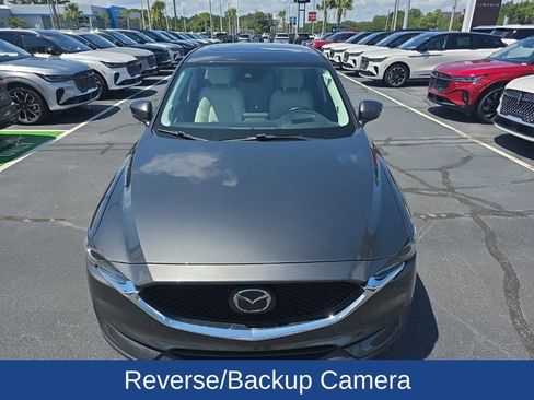 Used 2019 MAZDA CX-5 Grand Touring w/ GT Premium Package FWD image 4