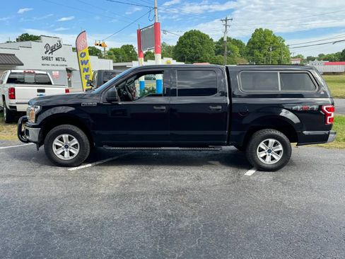 Used 2020 Ford F150 XLT w/ Trailer Tow Package AWD/4WD image 8