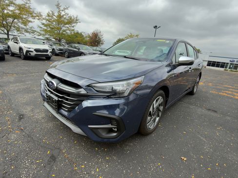 Used 2025 Subaru Legacy Touring XT image 7