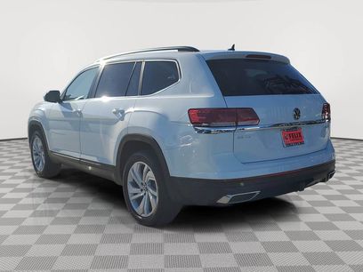 Used 2023 Volkswagen Atlas SE w/ Panoramic Sunroof Package