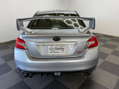 Used 2019 Subaru WRX STI image 8