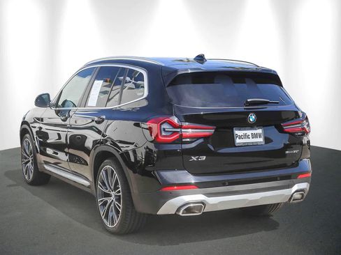 Certified 2023 BMW X3 sDrive30i w/ Convenience Package image 4