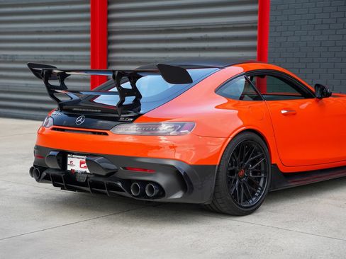 Used 2021 Mercedes-Benz AMG GT Black Series image 10