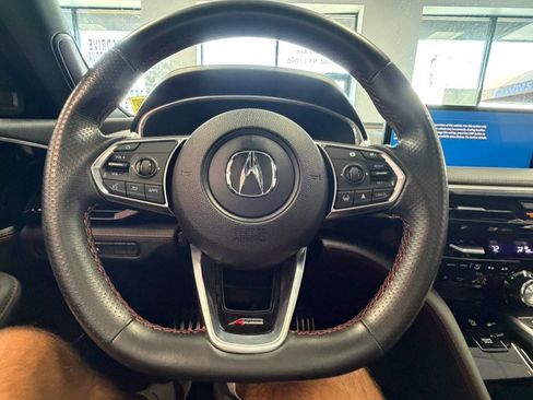 Used 2023 Acura MDX A-Spec AWD/4WD image 50