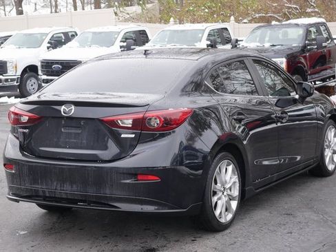 Used 2015 MAZDA MAZDA3 s Grand Touring w/ Appearance Package image 12
