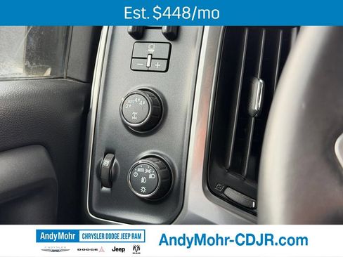 Used 2018 Chevrolet Silverado 1500 LT w/ All Star Edition AWD/4WD image 17