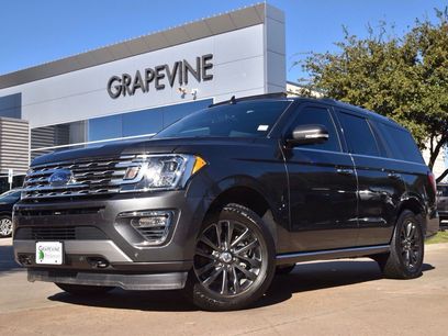 Used 2021 Ford Expedition Limited