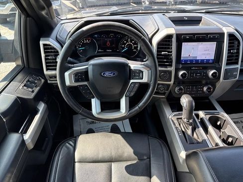 Used 2020 Ford F150 Lariat w/ Equipment Group 502A Luxury AWD/4WD image 22