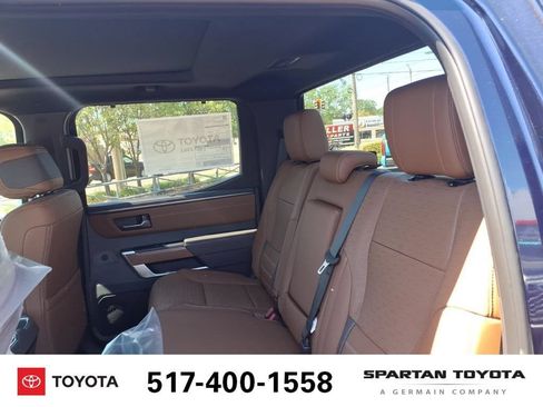 New 2026 Toyota Tundra 1794 Edition AWD/4WD image 11