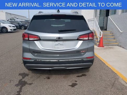 Certified 2023 Chevrolet Equinox RS AWD/4WD image 7