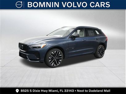 New 2026 Volvo XC60 T8 Ultra w/ Protection Package Premier