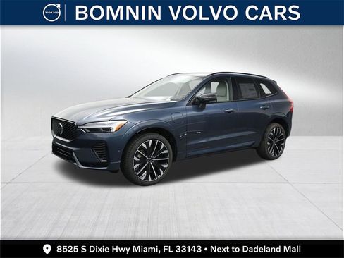 New 2026 Volvo XC60 T8 Ultra w/ Protection Package Premier AWD/4WD image 1