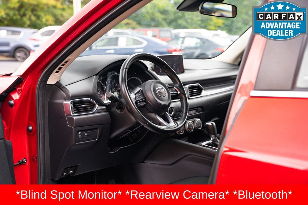 Used 2019 MAZDA CX-5 Sport FWD image 14