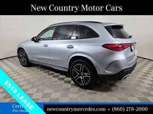 Certified 2026 Mercedes-Benz GLC 300 4MATIC image 5