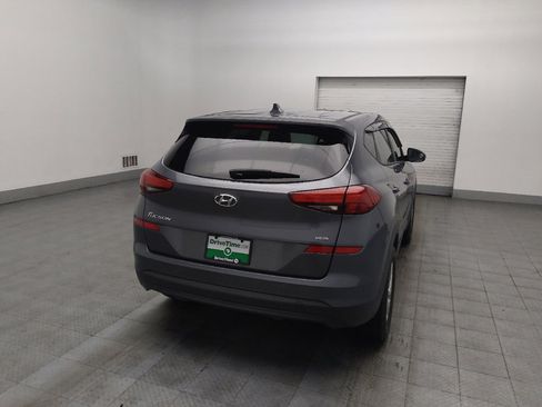 Used 2019 Hyundai Tucson SE image 7