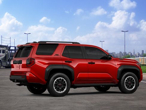 New 2026 Toyota 4Runner TRD Off-Road Premium AWD/4WD image 41