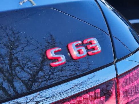 Used 2025 Mercedes-Benz S 63 AMG S image 14