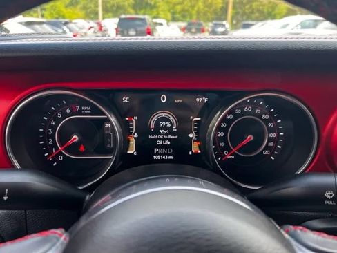 Used 2018 Jeep Wrangler Rubicon AWD/4WD image 15